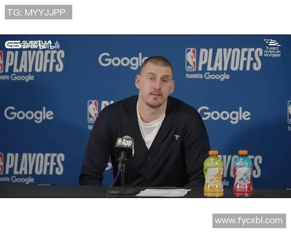 约基奇回应批评：我只专注于比赛