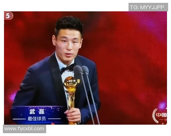 武磊荣获月度最佳球员，实至名归